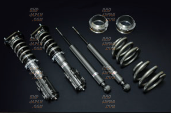 KYB Real Sports Damper Spec TR - Civic Type-R FD2 - RHDJapan